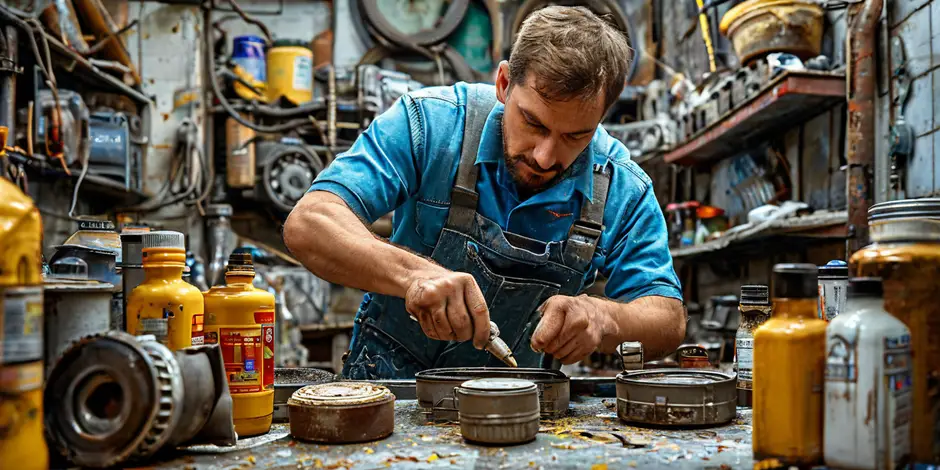 Замена масла моторного SKODA Rapid