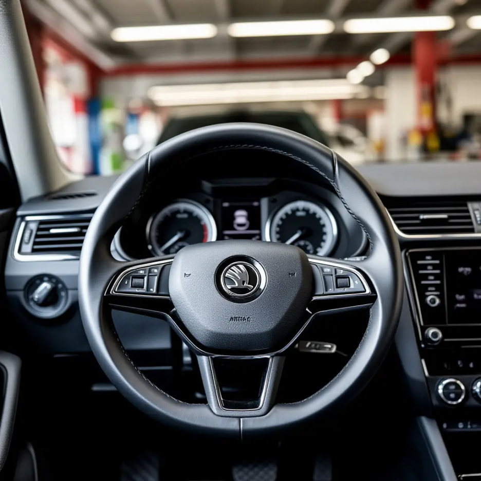 Ремонт рулевого управления