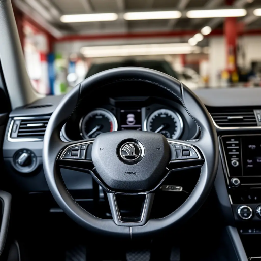 Рулевое управление