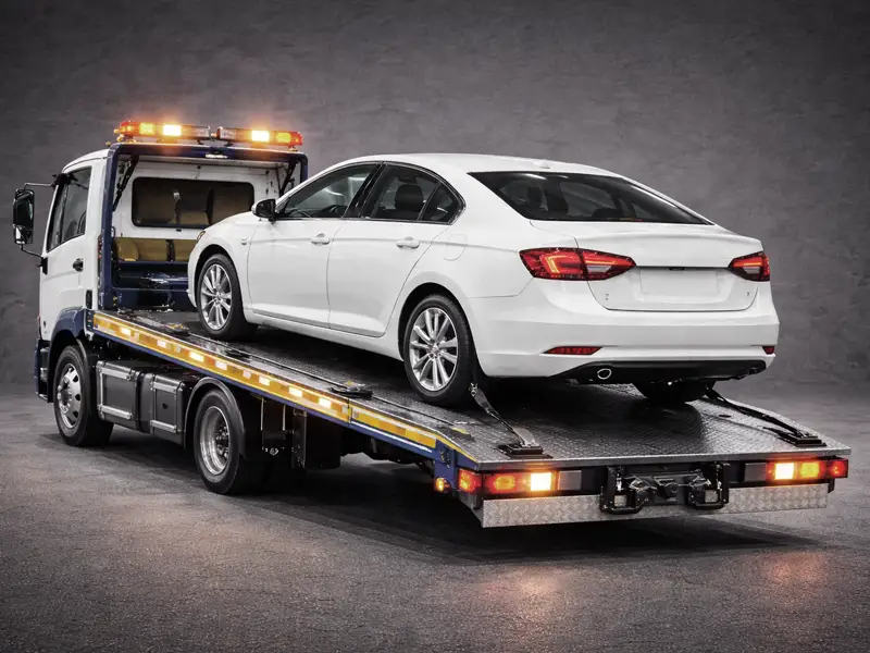 Бесплатный эвакуатор в пределах КАД