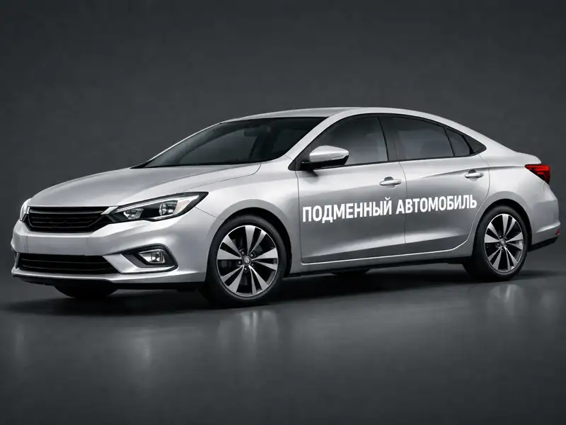 Подменный автомобиль по специальной цене