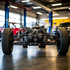 Ремонт ходовой